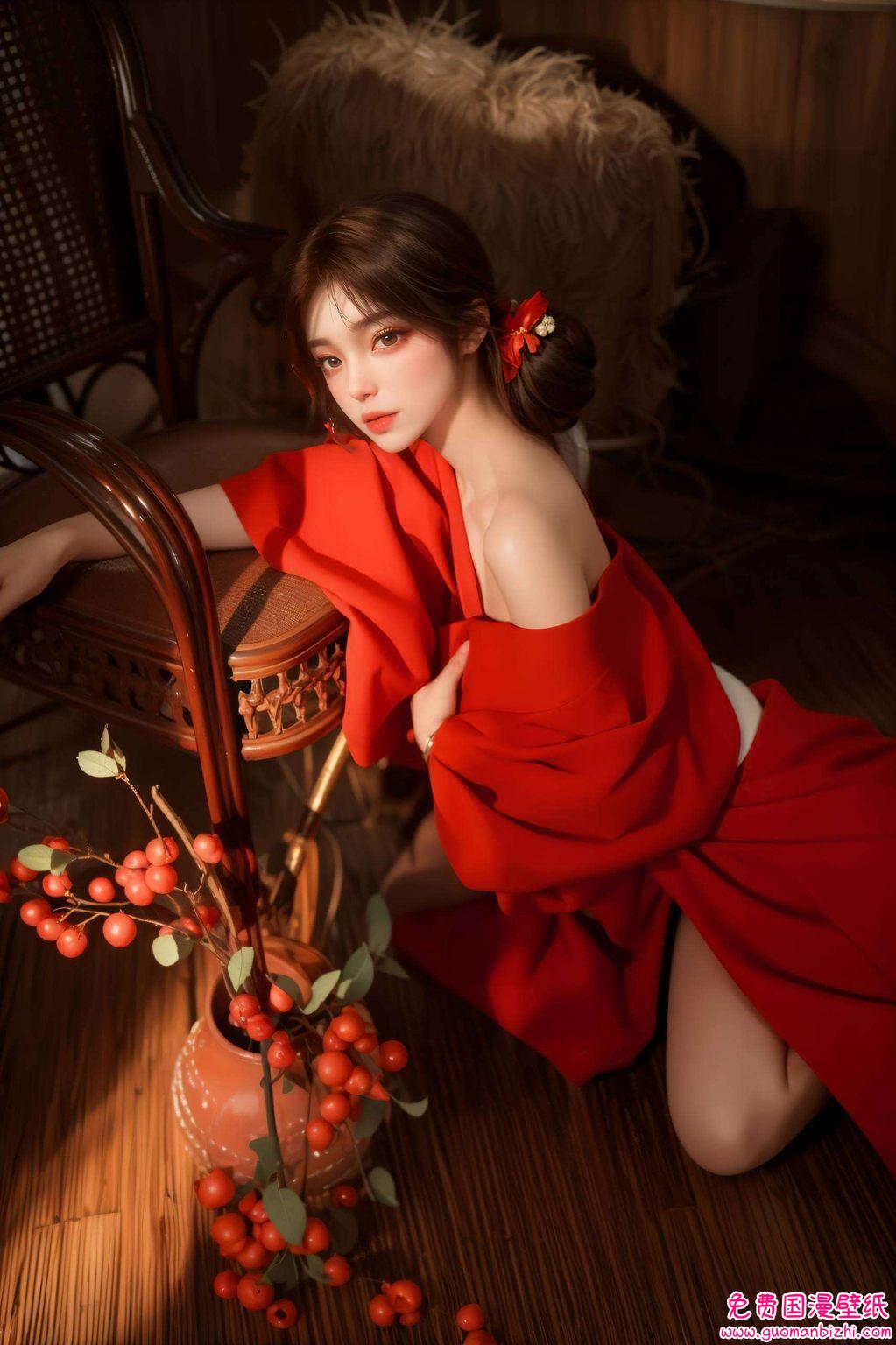 她是国漫的瑰宝也是动漫界的女神