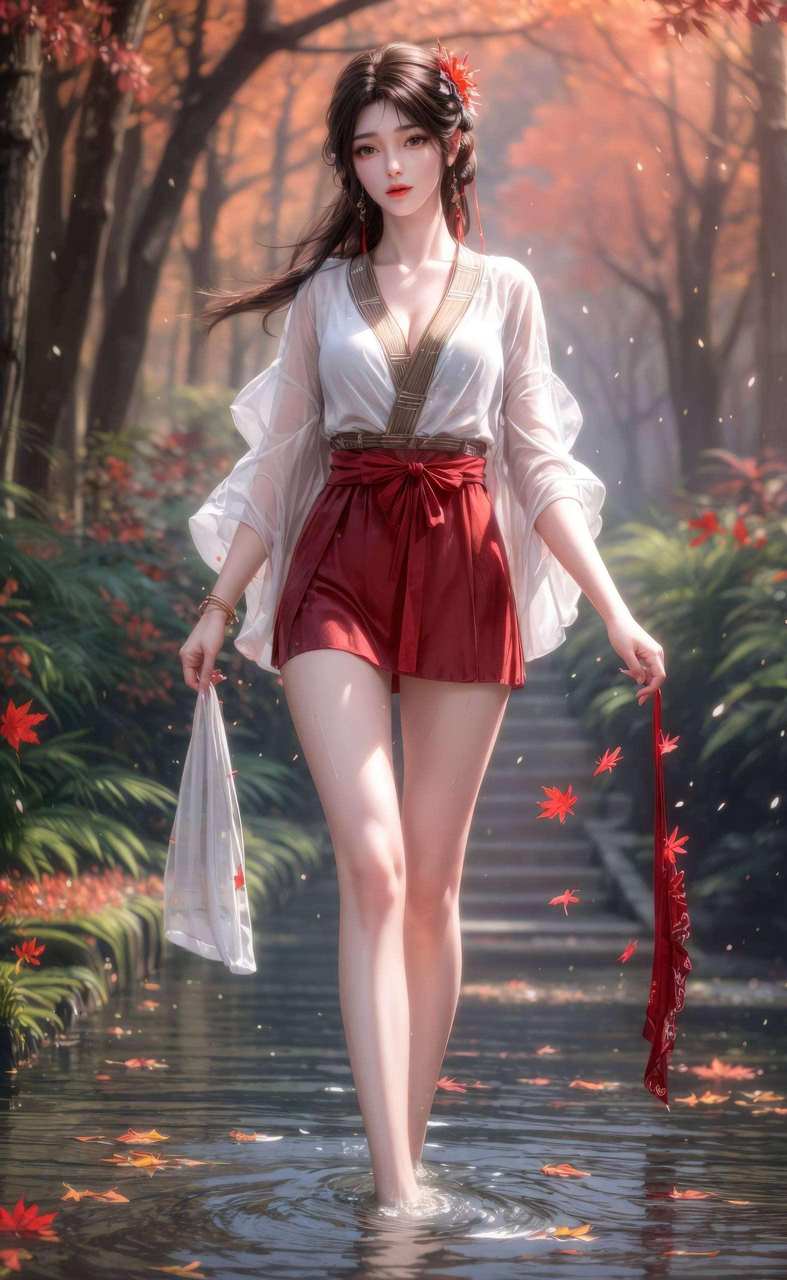 火灵儿壁纸4k手机壁纸壁纸预览