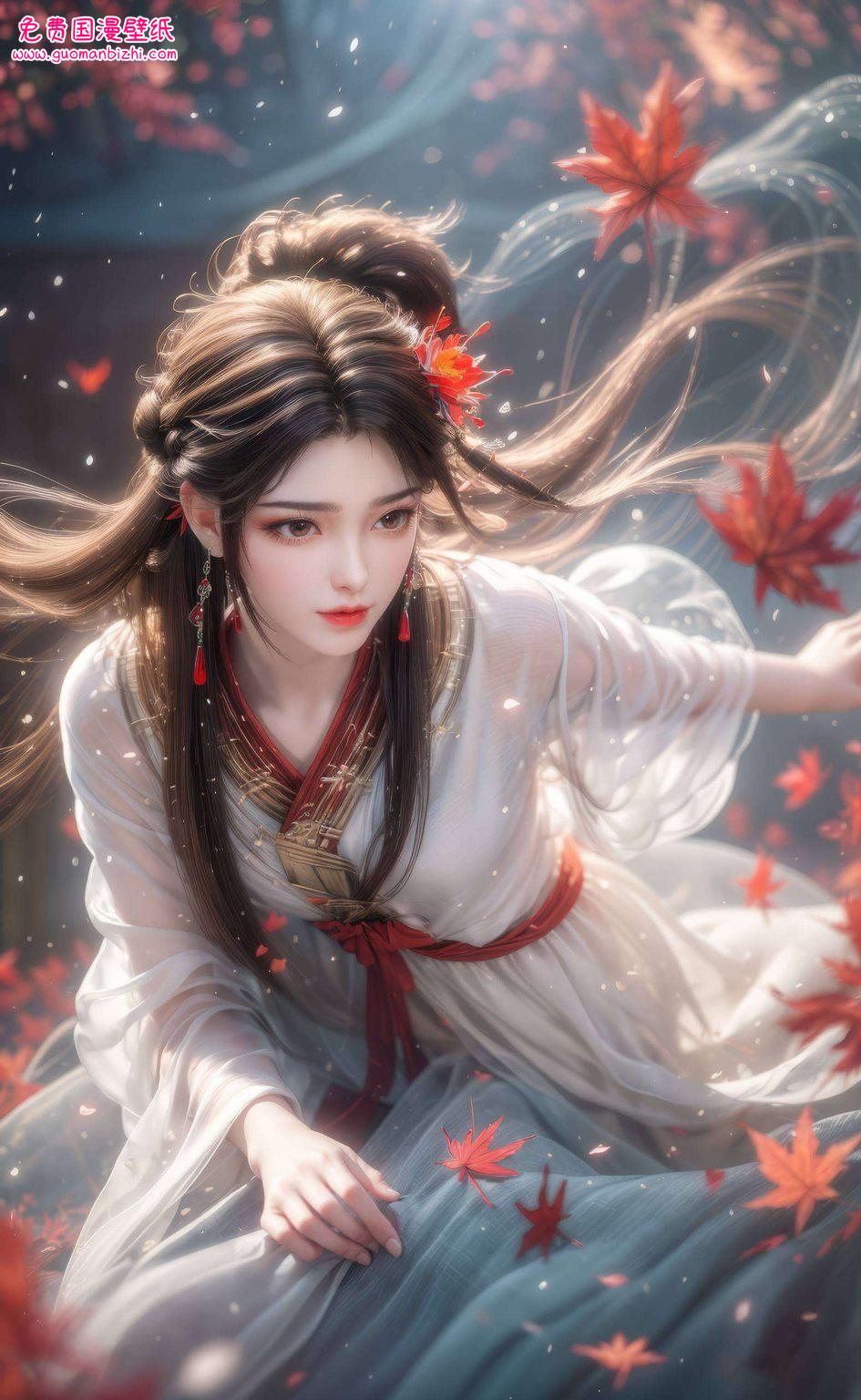 是不是觉得整个世界都玄幻了起来？火灵儿嘿