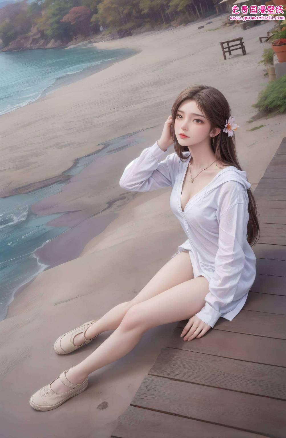 融入了这苹果炫彩壁纸的每一寸空间让人沉醉