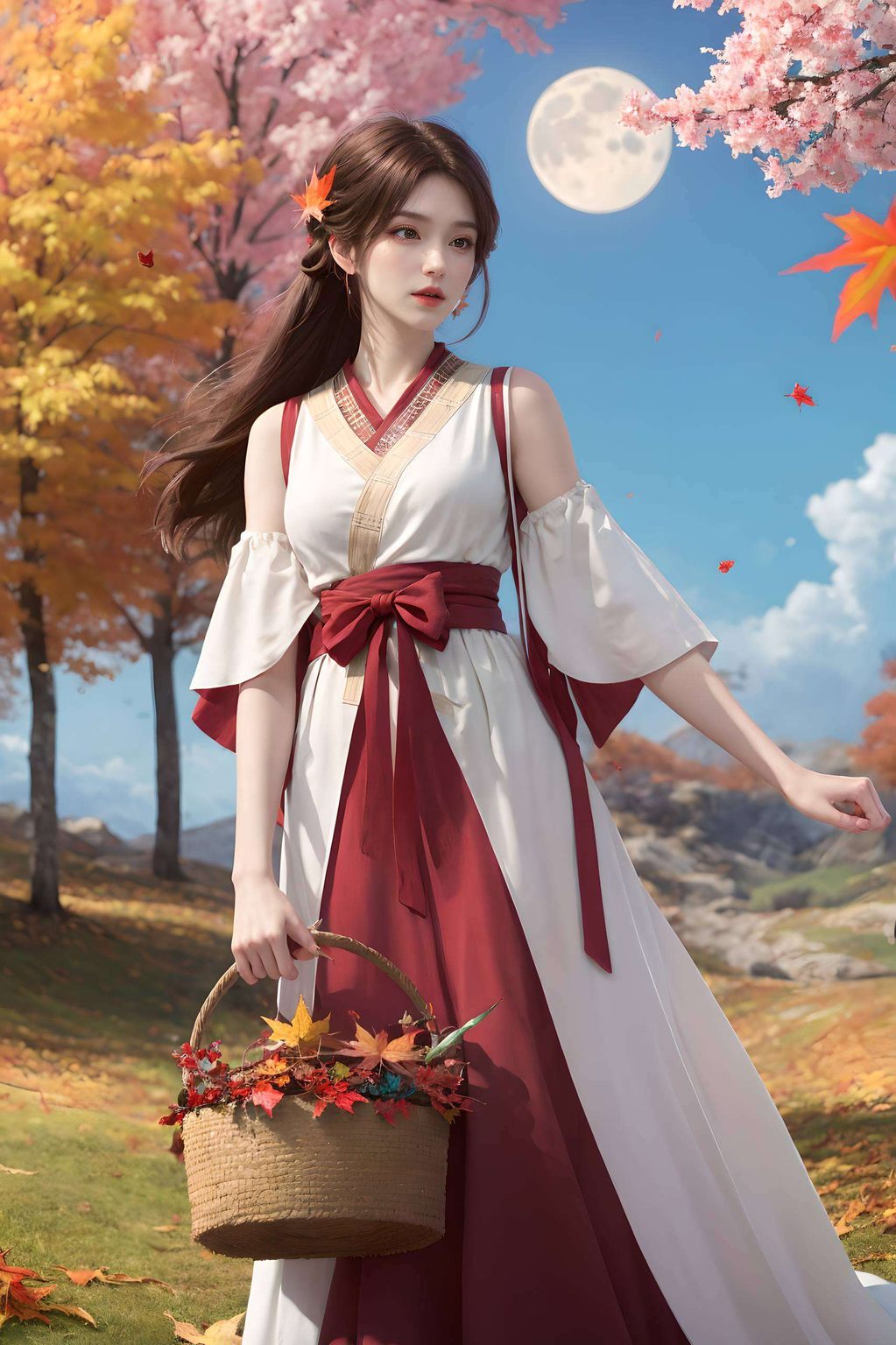 今儿个给您介绍的可不是一般的壁纸成为玄幻世界的通行证！
