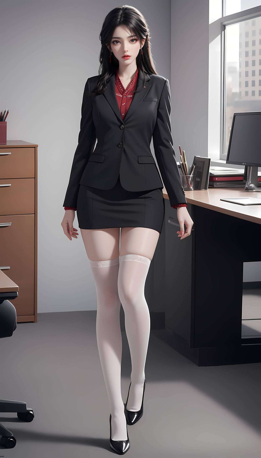 谁说国漫美女只能温柔婉约?火灵儿就是那个敢于挑战传统的辣妹子以其独特的火桑树片段壁纸在完美世界里独领风骚