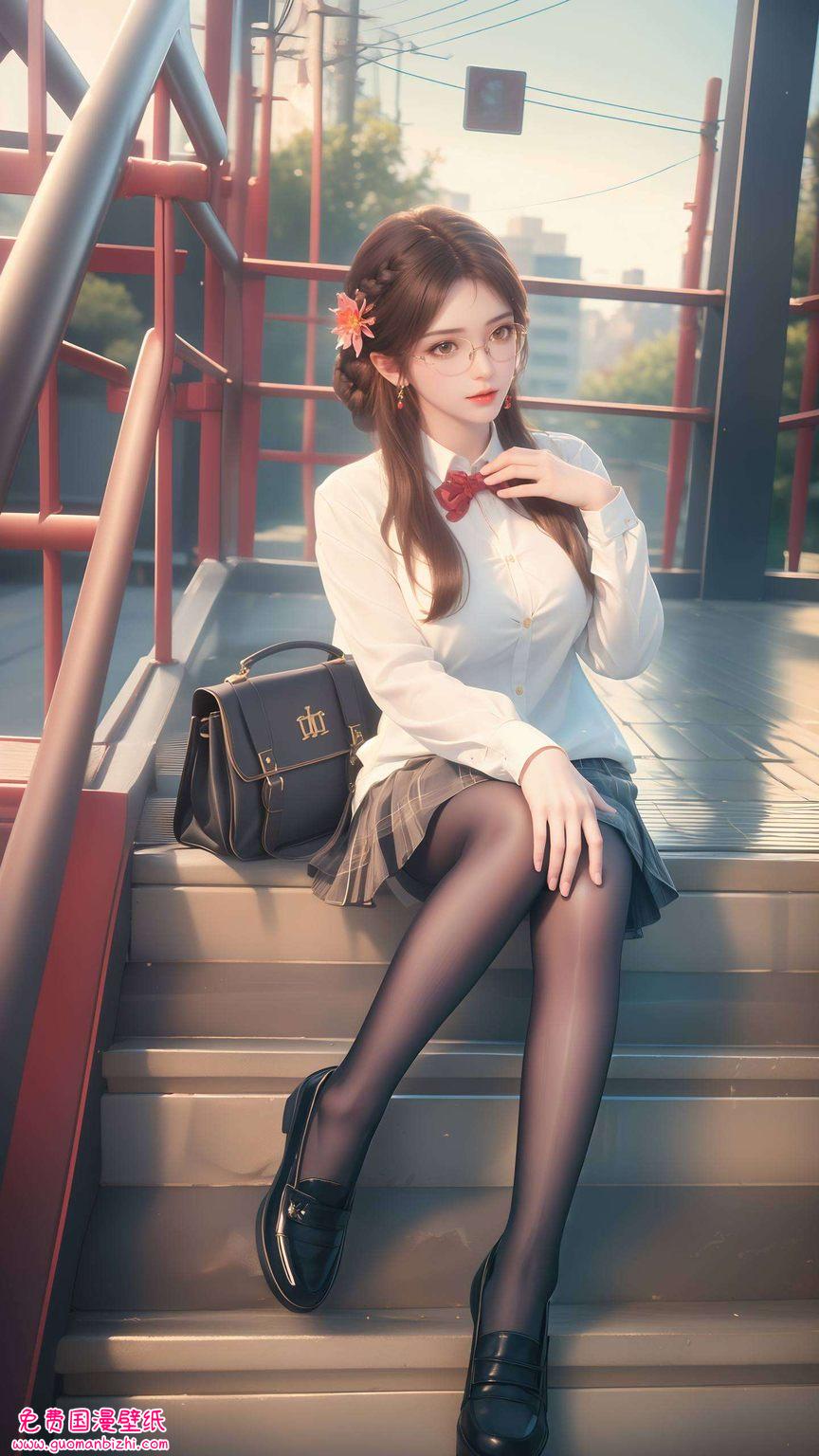 感受国漫之美穿梭于国漫的绚丽世界