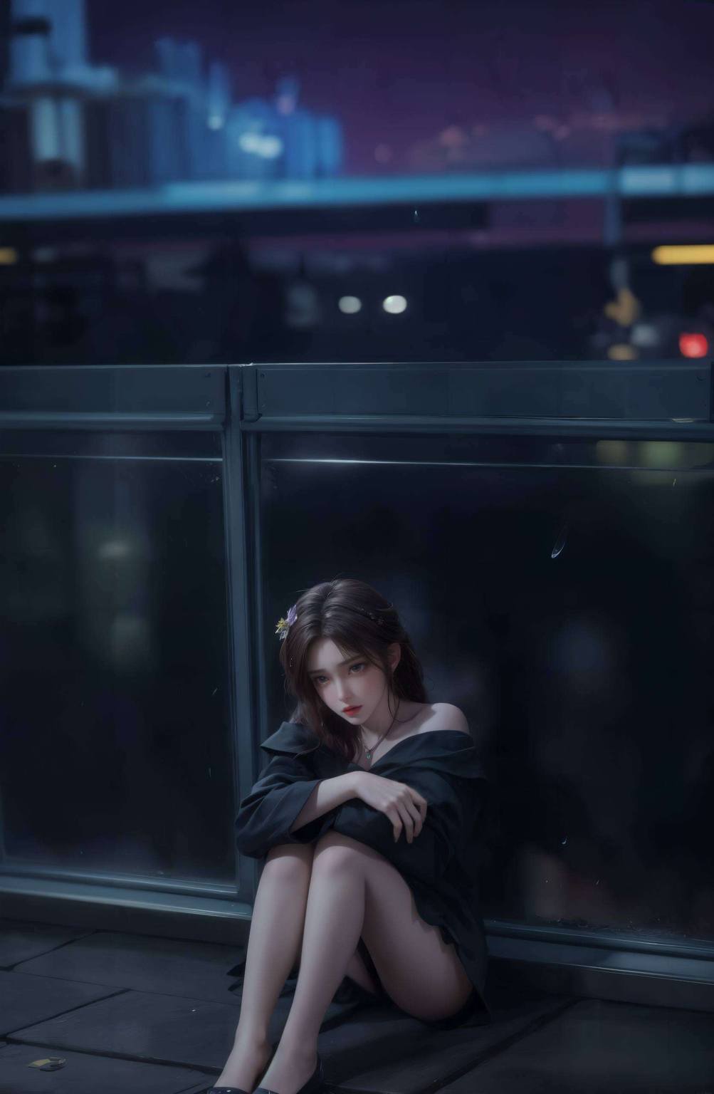 别被她的魅力迷倒哦～各位小可爱们