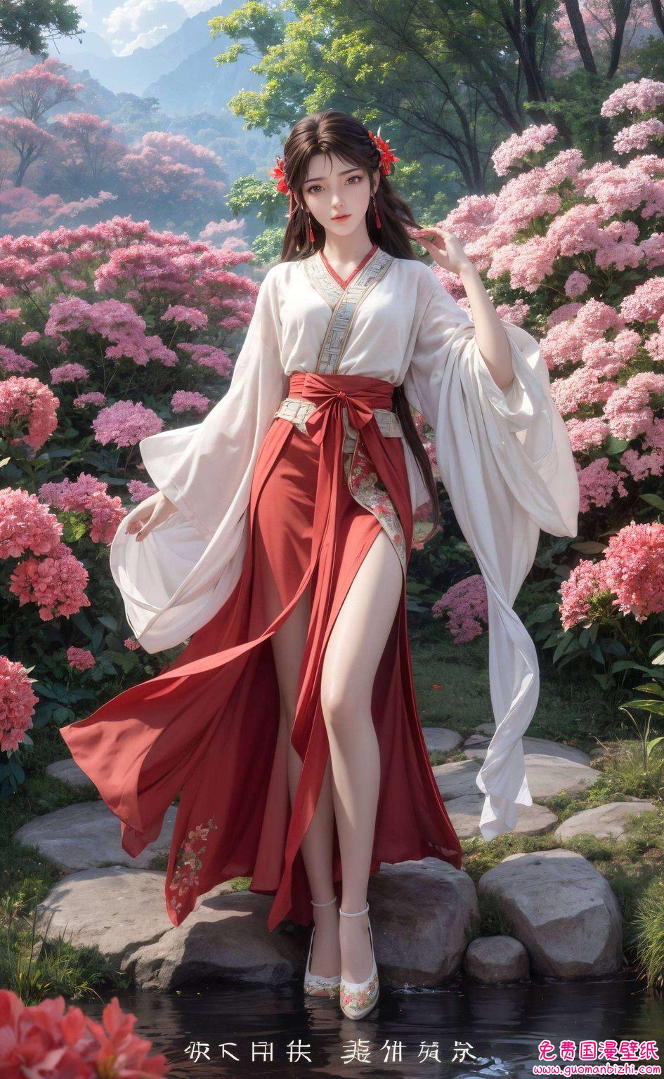 吸引了无数粉丝争相下载火灵儿翩翩起舞