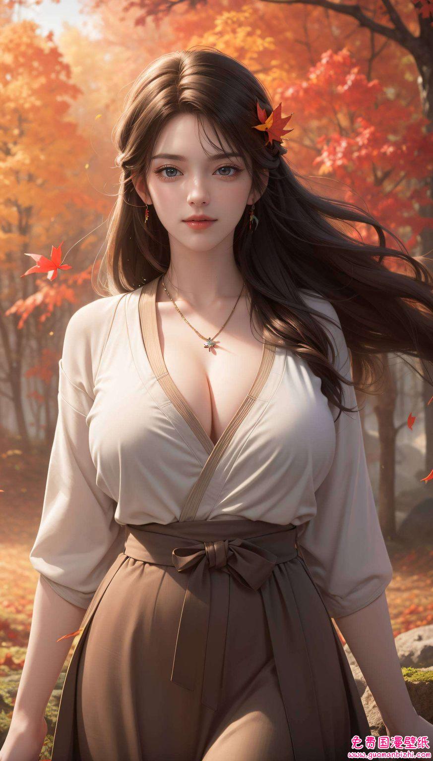 穿越幻境她是完美世界中的灵动女神