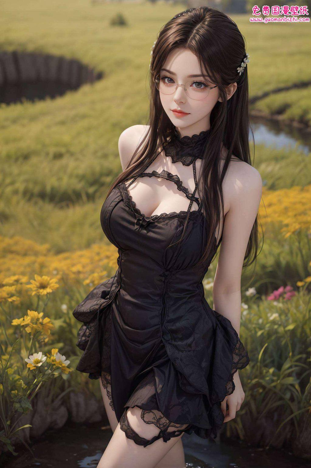 更是国漫女神的魅力展现探寻完美世界的奥秘