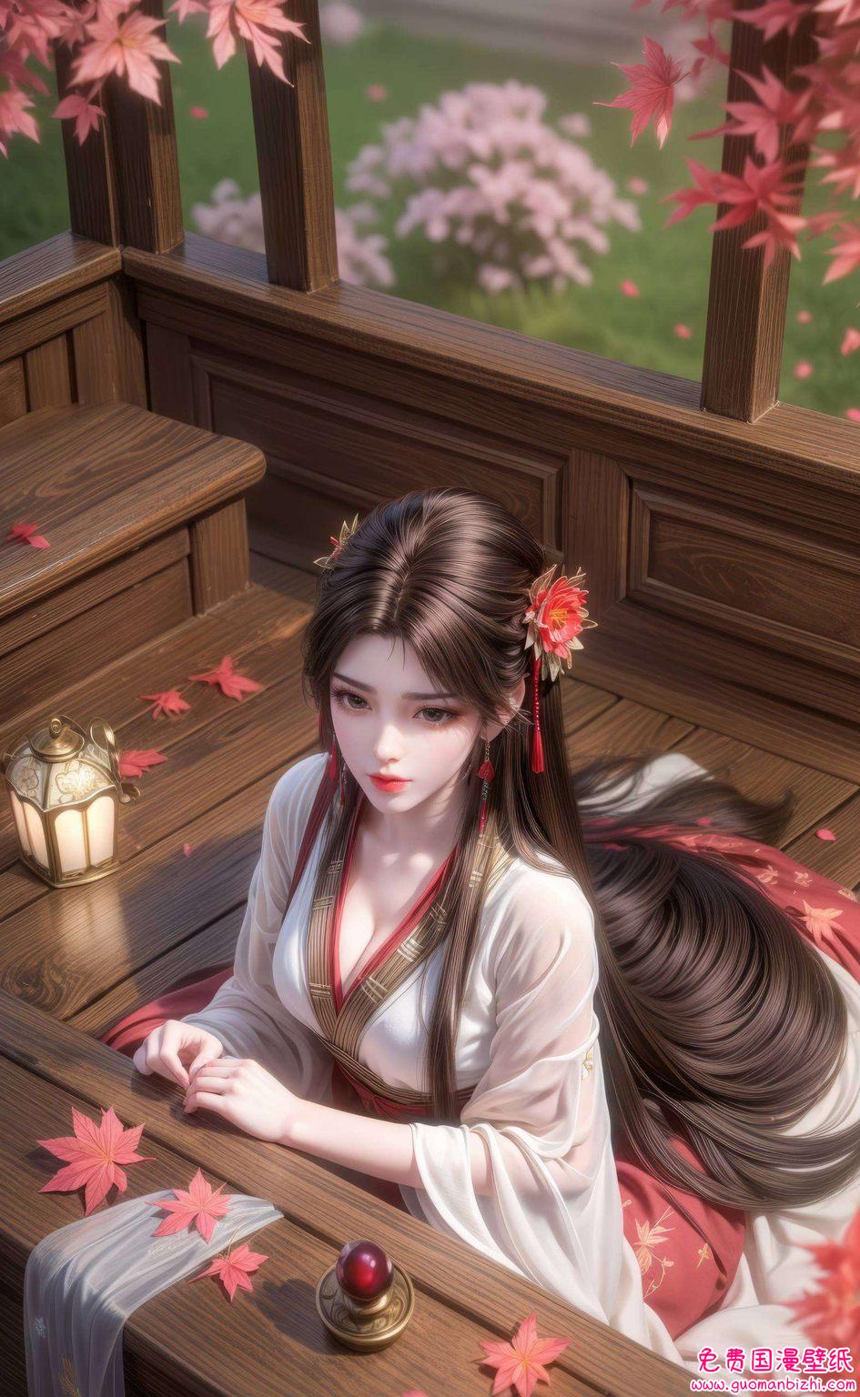 火灵儿的美4K超清的画质