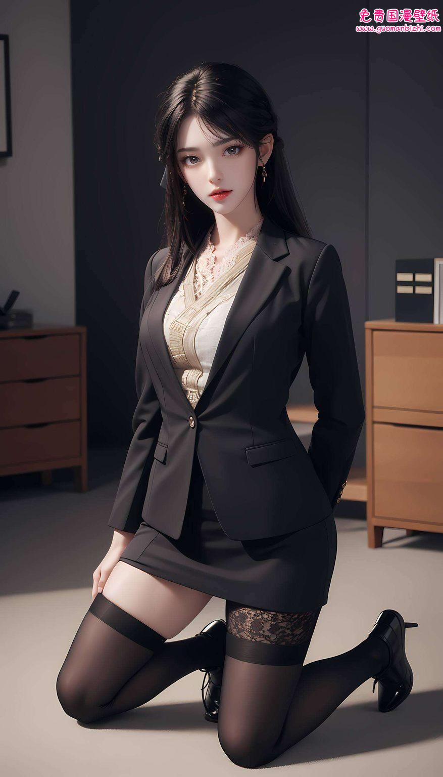 这位国漫界的灵动女神仿佛能带你穿越到那个玄幻的完美世界