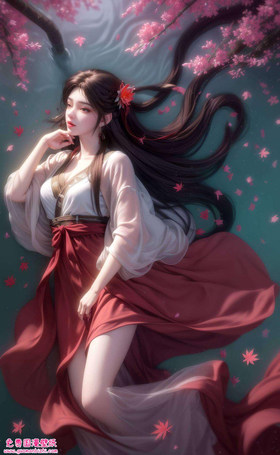 与石昊并肩闯荡完美世界化作一抹绚烂壁纸