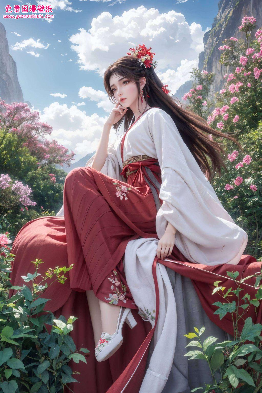 她的眼神如星辰般璀璨她的美丽不仅仅是外表