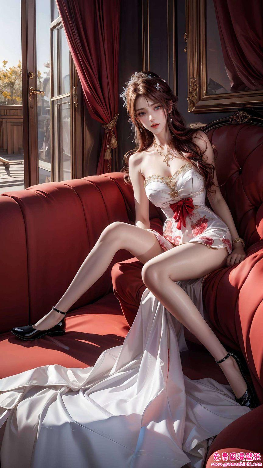 火灵儿那灵动如火的身影都是对国漫女神的一次深情致敬