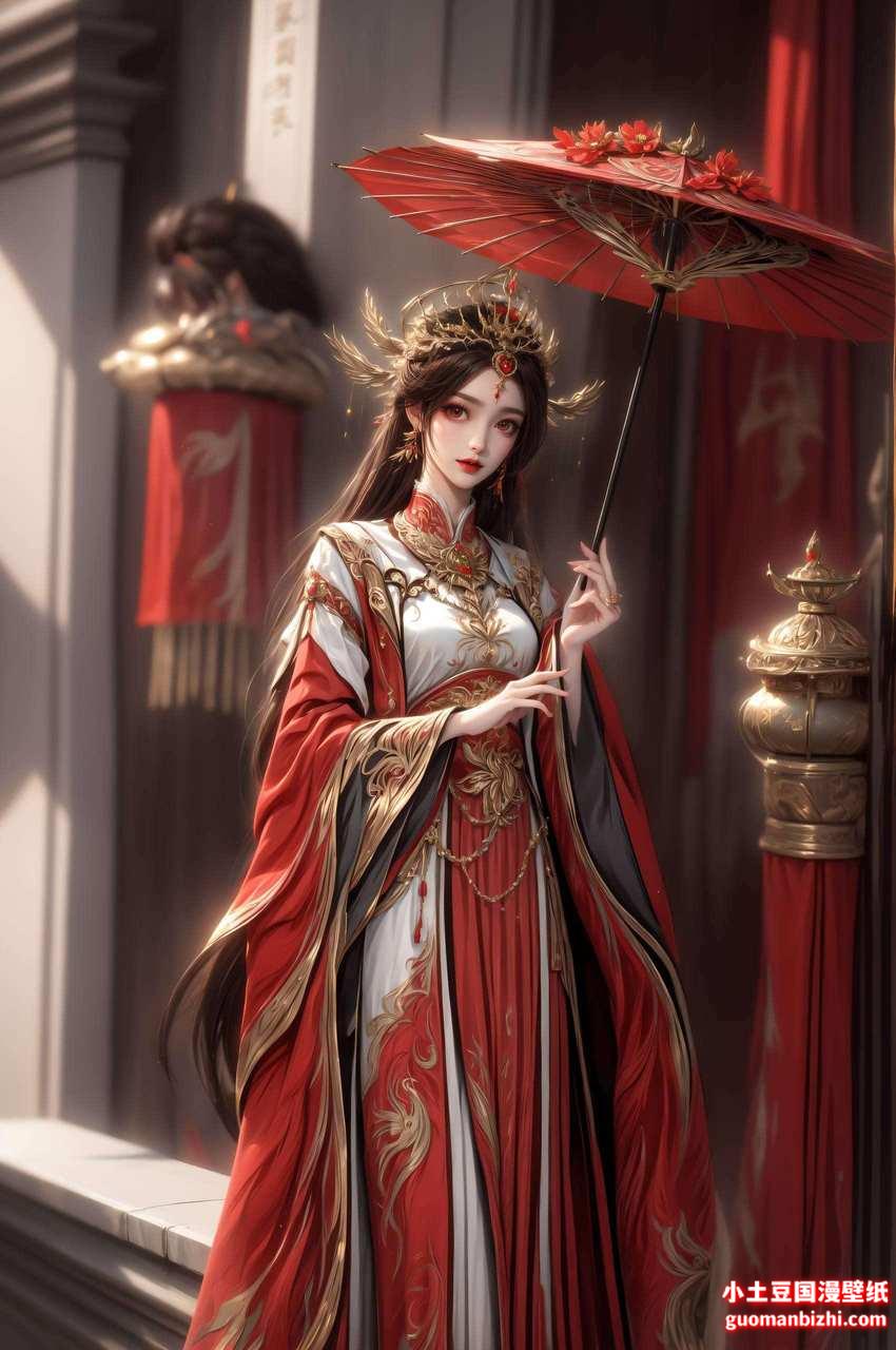 火灵儿二次建模壁纸壁纸预览