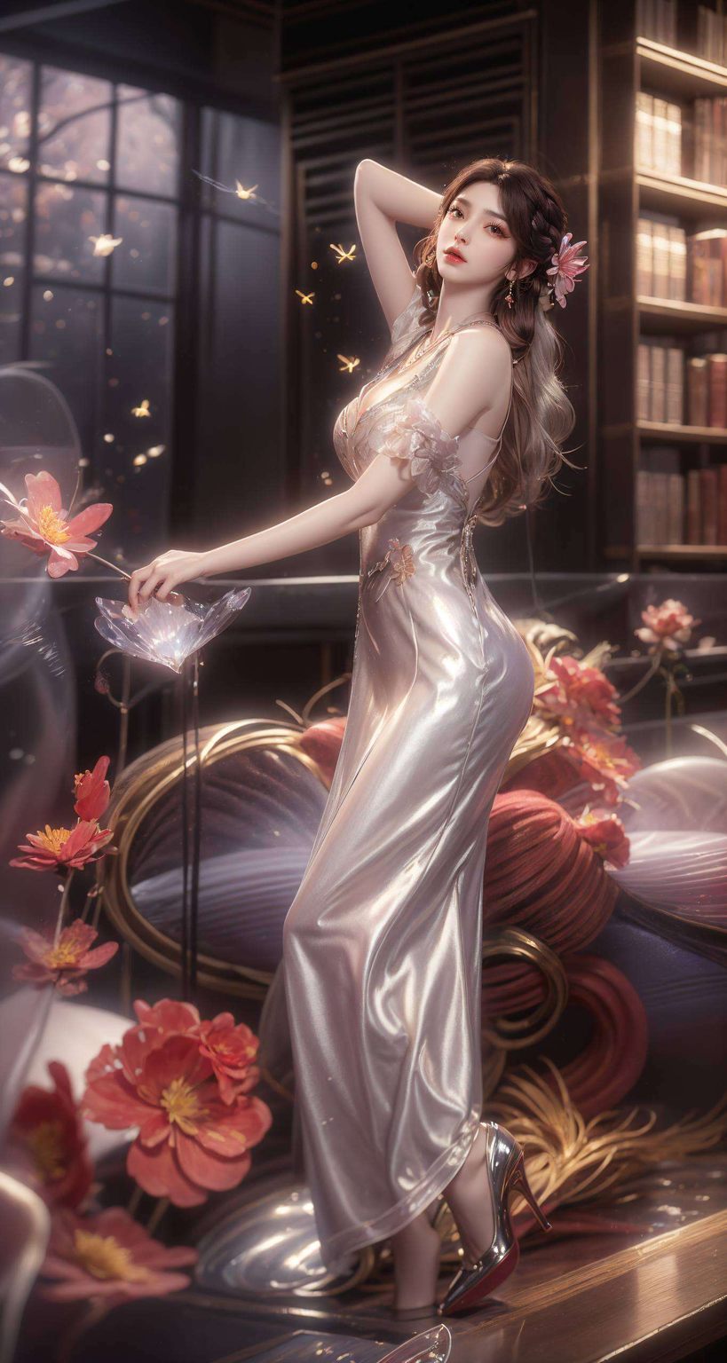 火灵儿都能让人沉醉