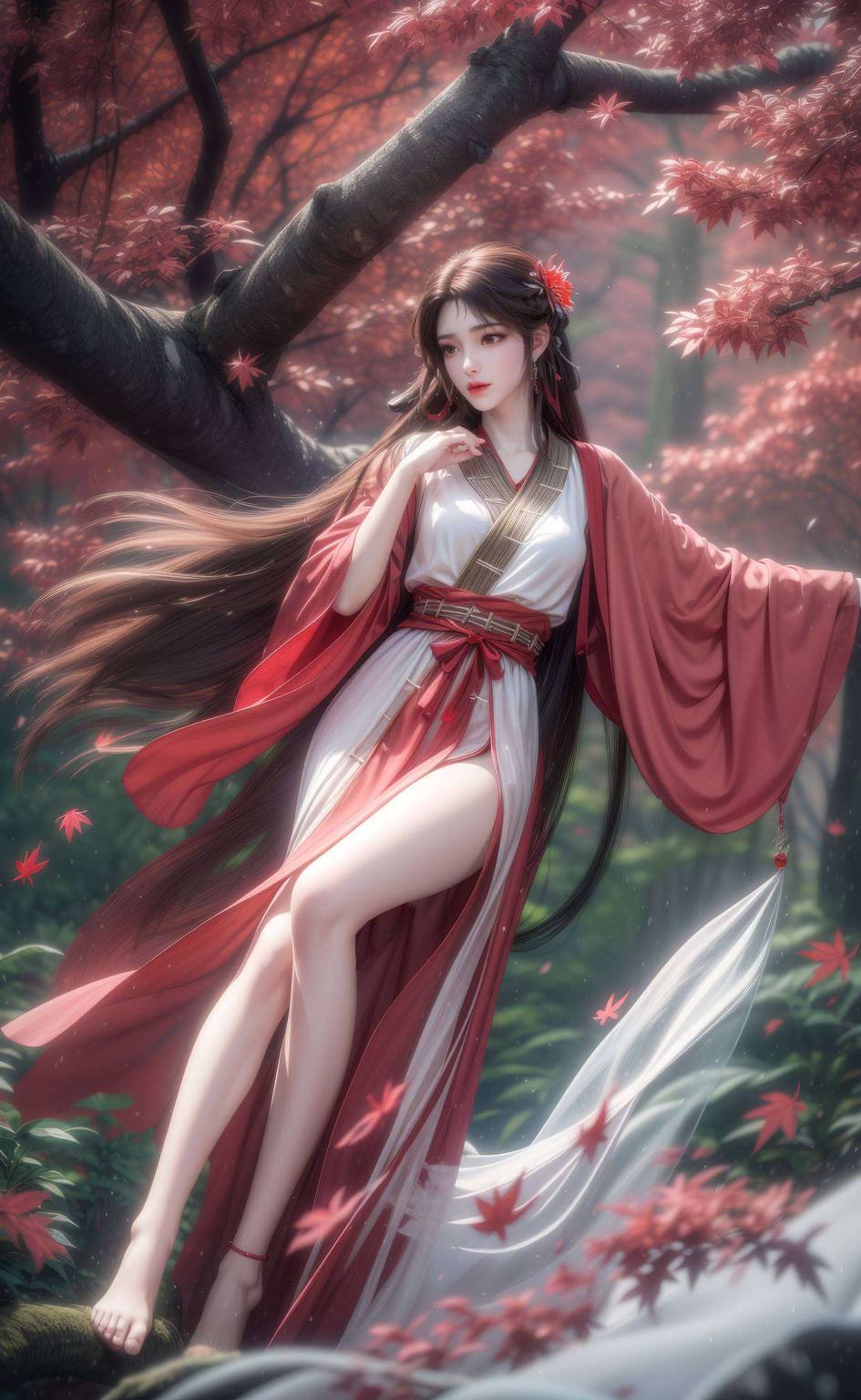 穿越玄幻世界都充满了迷人的魅力