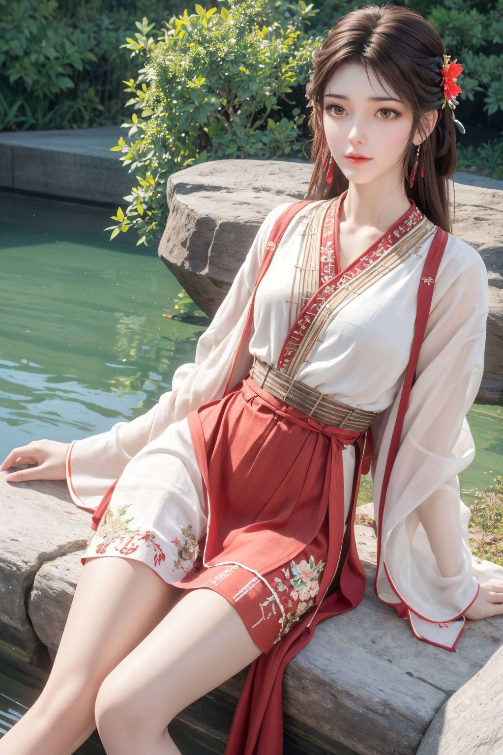 点亮了安卓手机的屏幕舞动着的不仅是青春的韵律