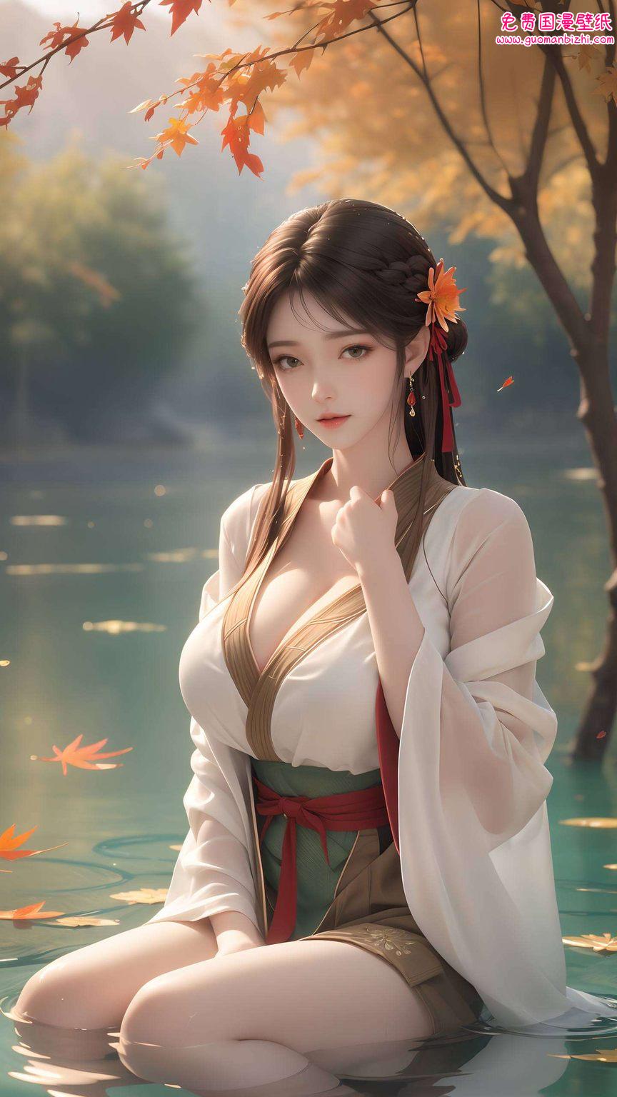 让人沉醉不已心生向往