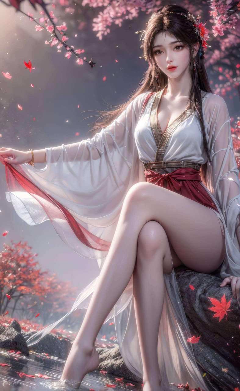 火灵儿动态壁纸全屏高清壁纸预览
