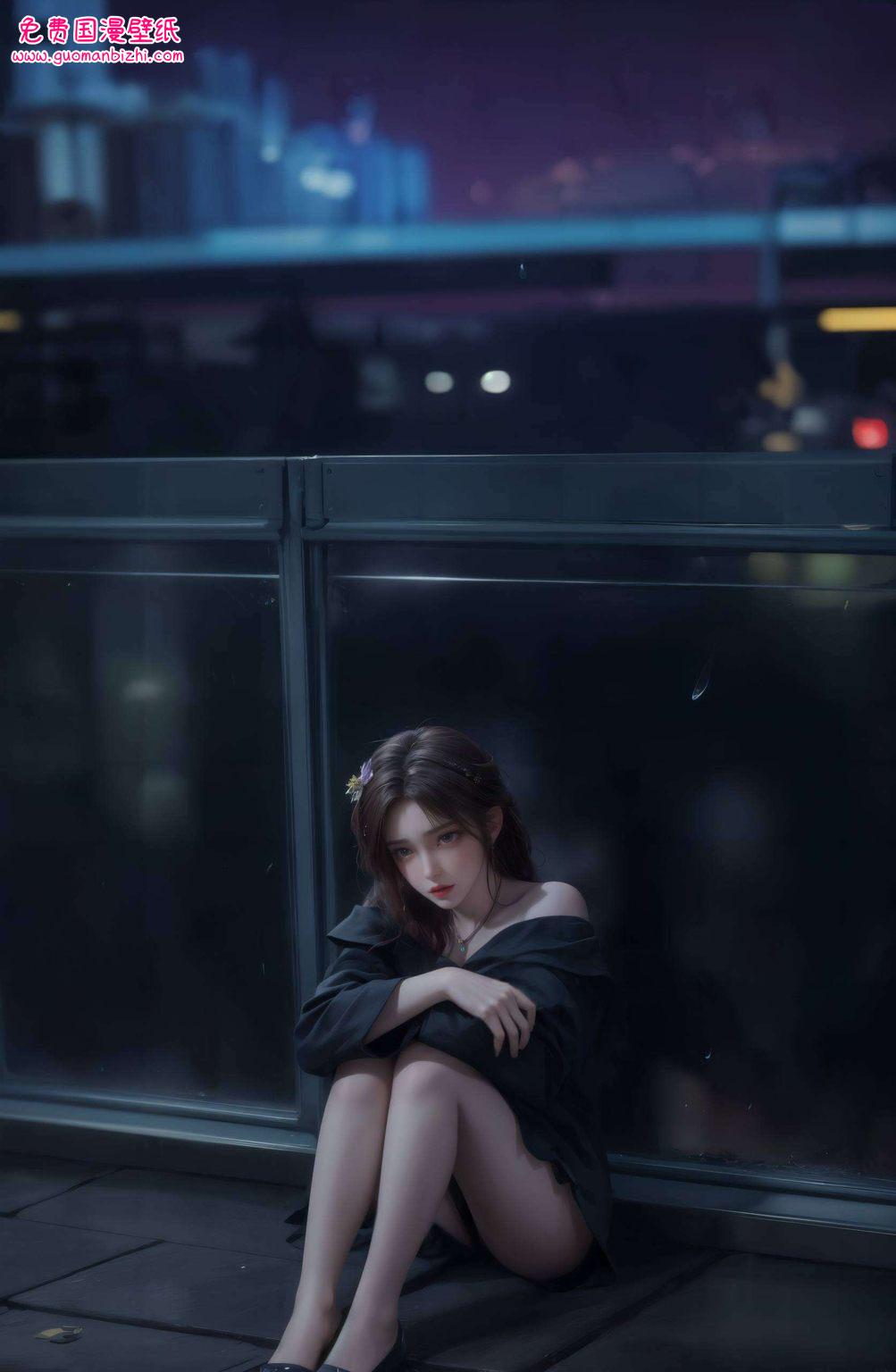 想要把国漫的美女风情尽收眼底？这火灵儿壁纸成为朋友圈的焦点吧！