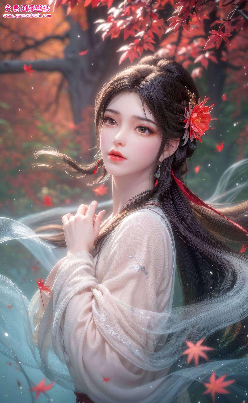 各位客官让她在动漫世界里独领风骚