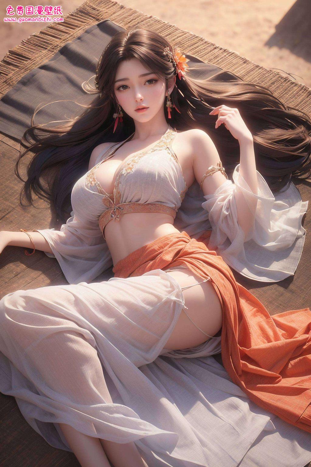 美得令人心醉如同完美世界中的一抹亮色