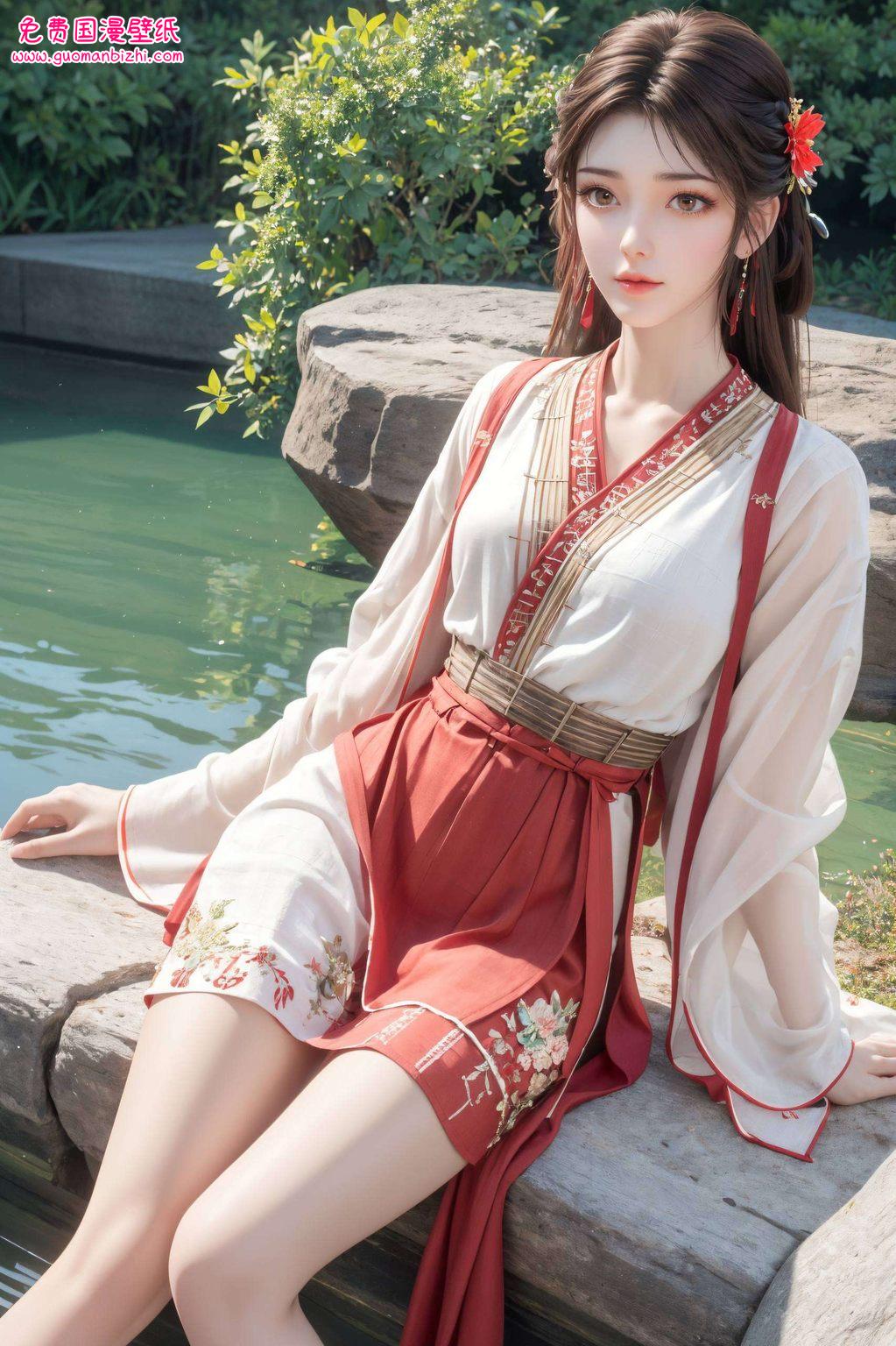 火灵儿她是国漫《完美世界》中的灵动女神