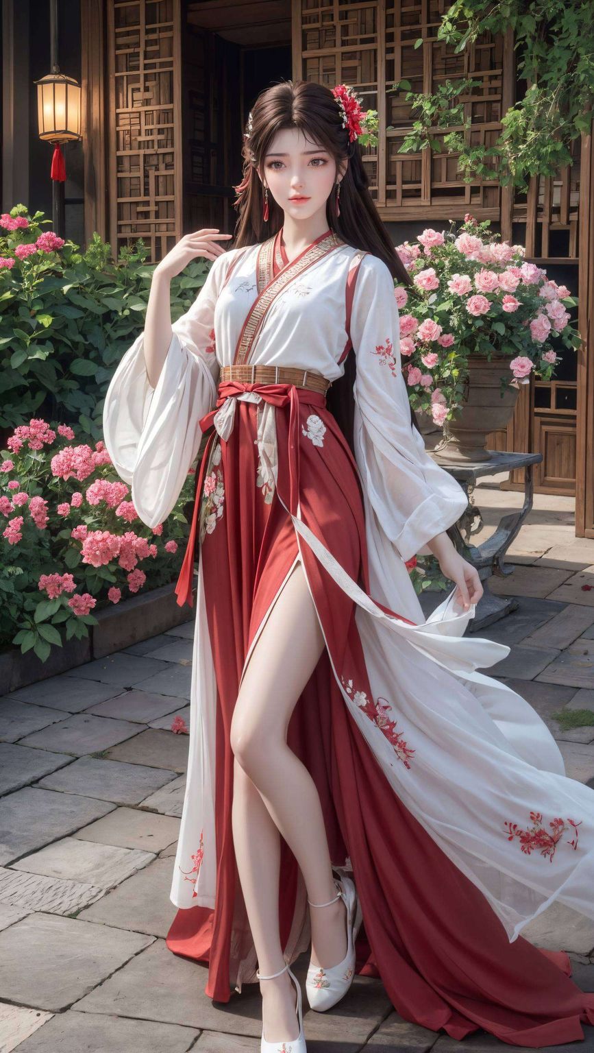 都蕴含着完美世界的神秘力量火灵儿