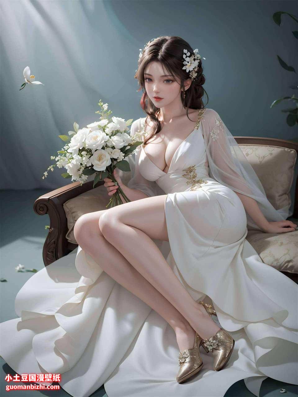 石昊与火灵儿的壁纸壁纸预览