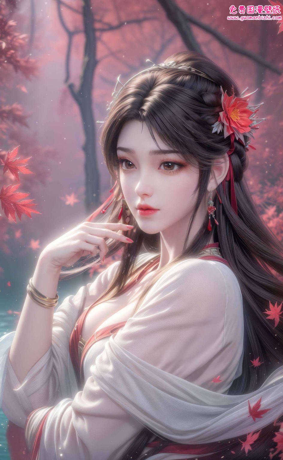 她就像个调皮的精灵等你来带回家～