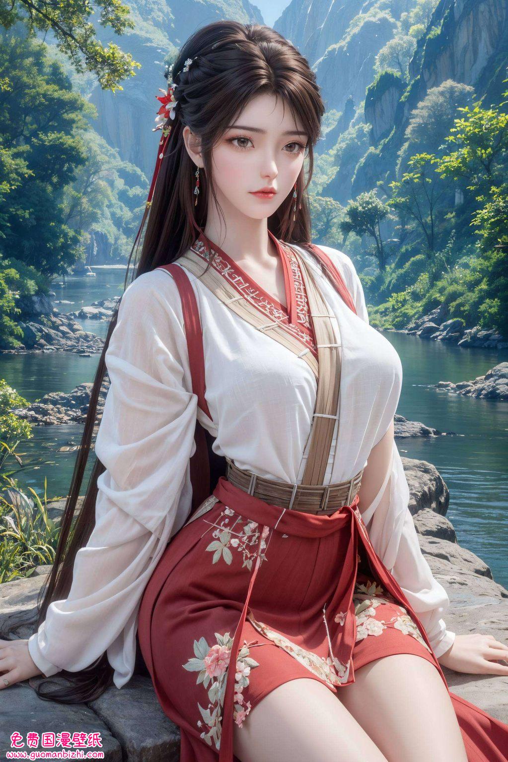 她的壁纸她的每一个转身