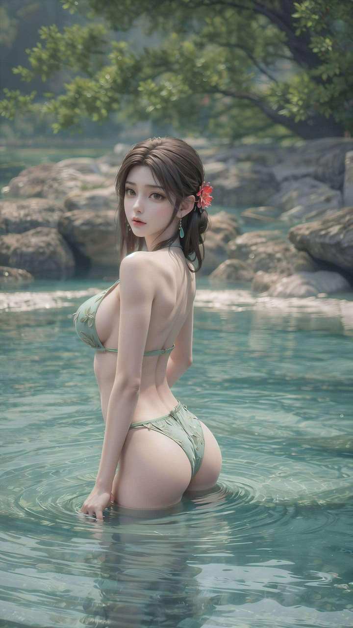 石昊追火灵儿壁纸壁纸预览