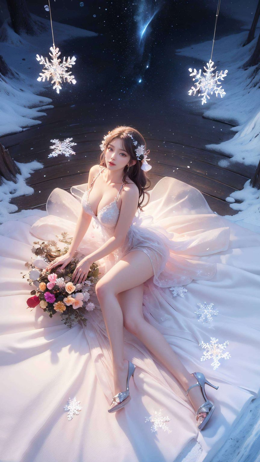 嘿大家好呀！今天给大家带来的是超萌超炫的国漫女神大集合！🎉 火灵儿、完美世界的美女们