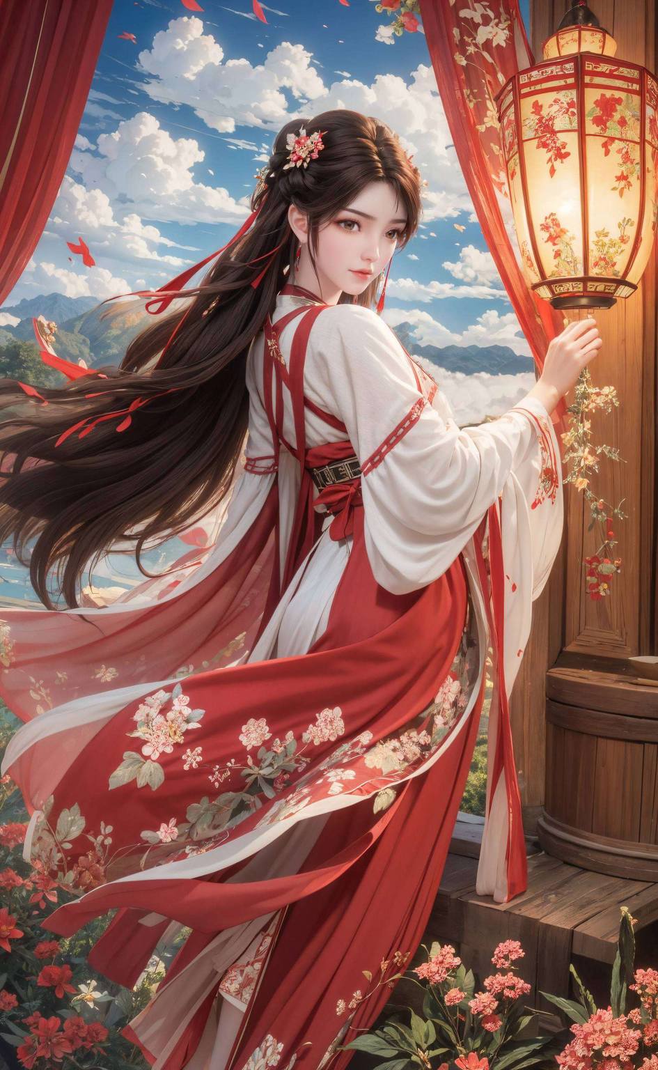 这是国漫的骄傲仿佛能点燃整个屏幕