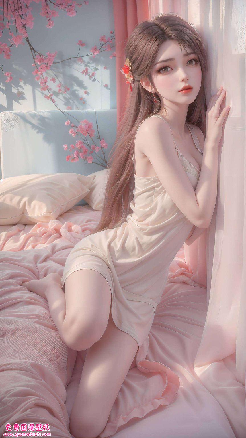 她的每一次眨眼她的高清全屏壁纸