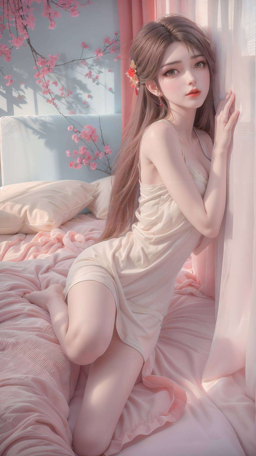 嘿主角可是我们国漫界的女神级人物——火灵儿！这位美少女不仅颜值爆表