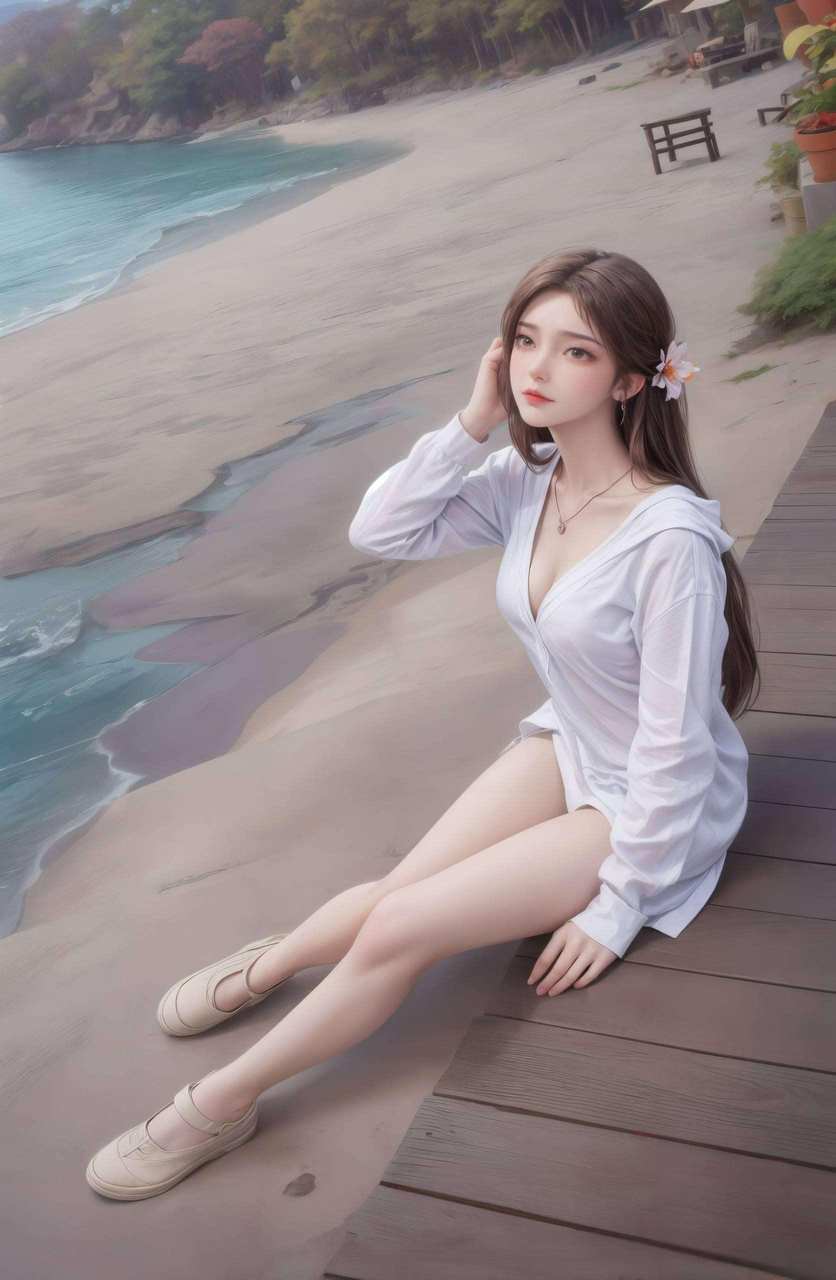火灵儿第二季建模壁纸壁纸预览