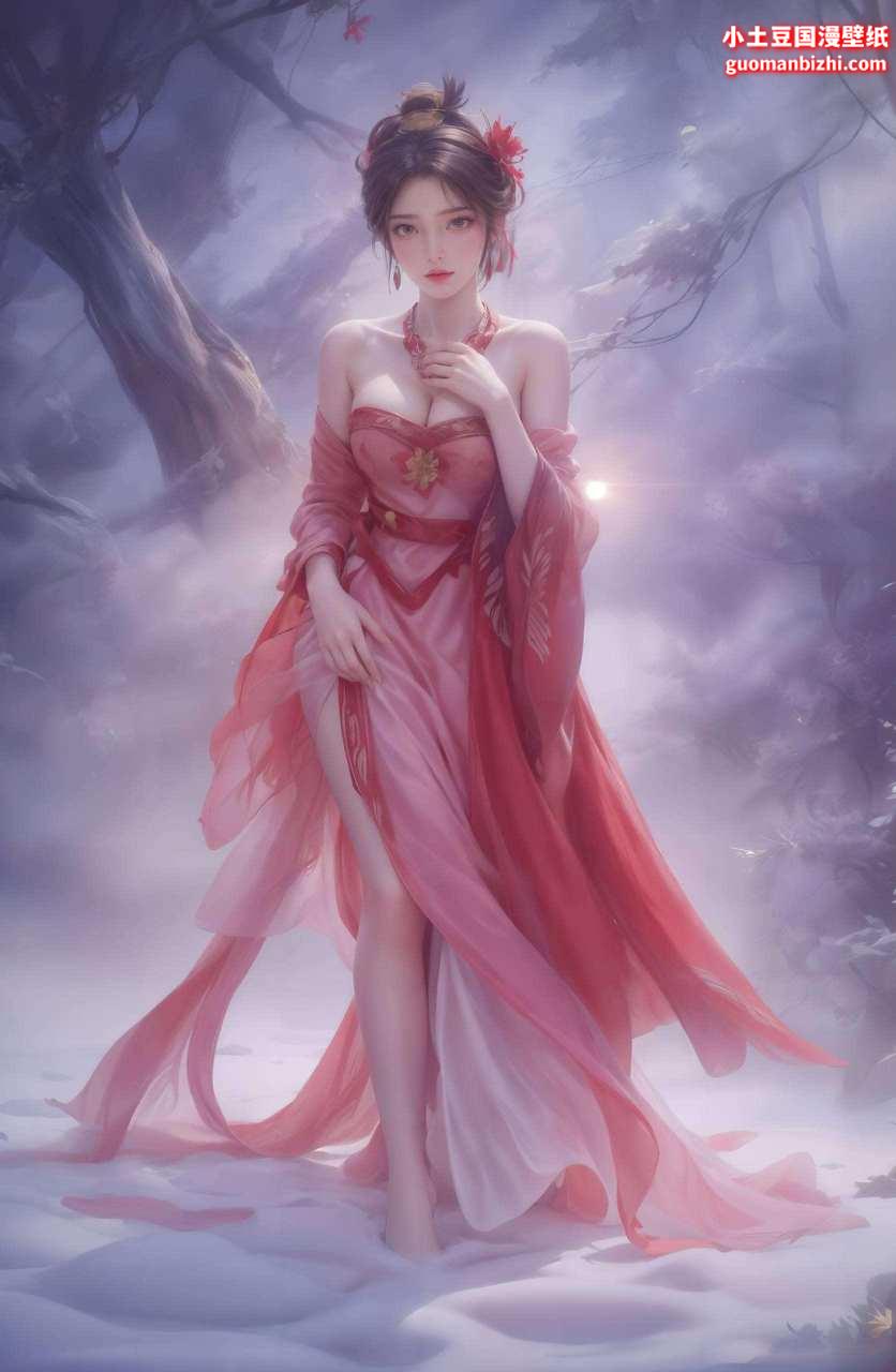 火灵儿动态壁纸1080壁纸预览