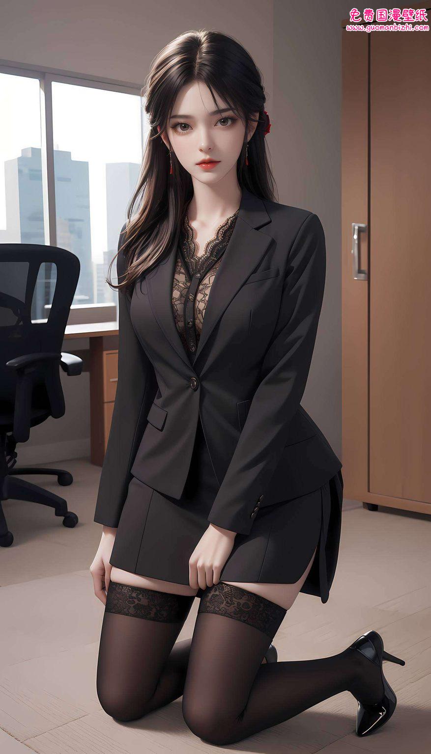 今天给大家带来一位国漫界的小仙女——火灵儿！她可是来自《完美世界》的火系精灵哦各位小可爱们