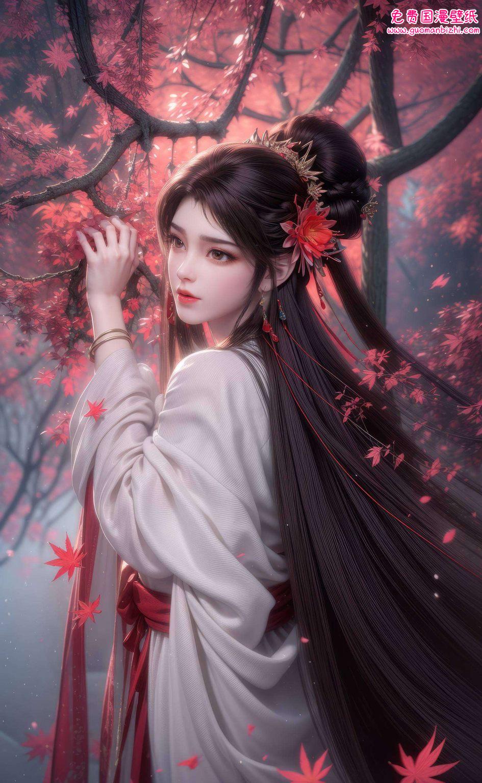 在完美世界的绚烂画卷中化作一幅幅精美的平板壁纸