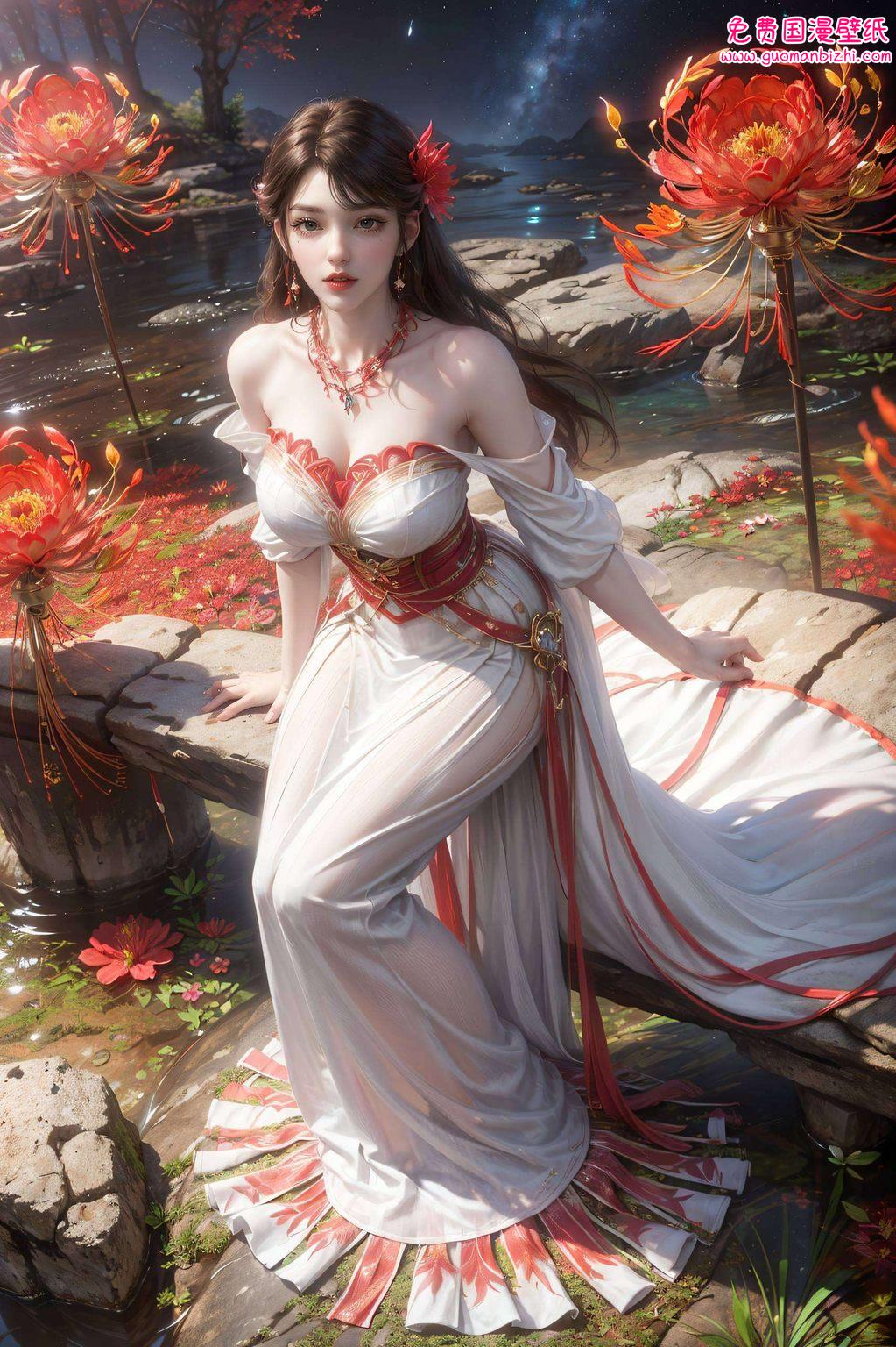 每次出现都让人眼前一亮这个名字本身就充满了神秘和灵气