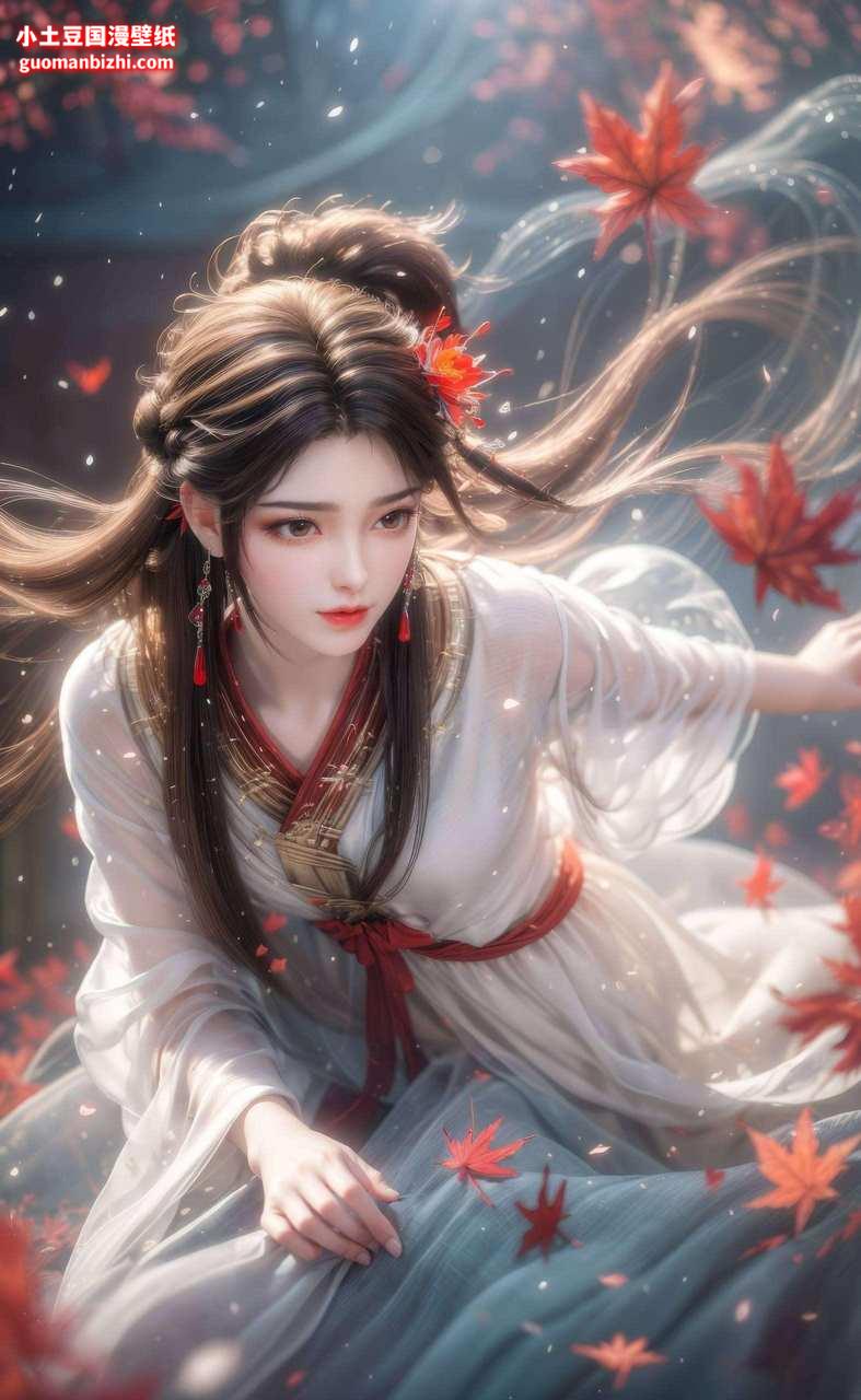 火灵儿石昊见面高清壁纸壁纸预览