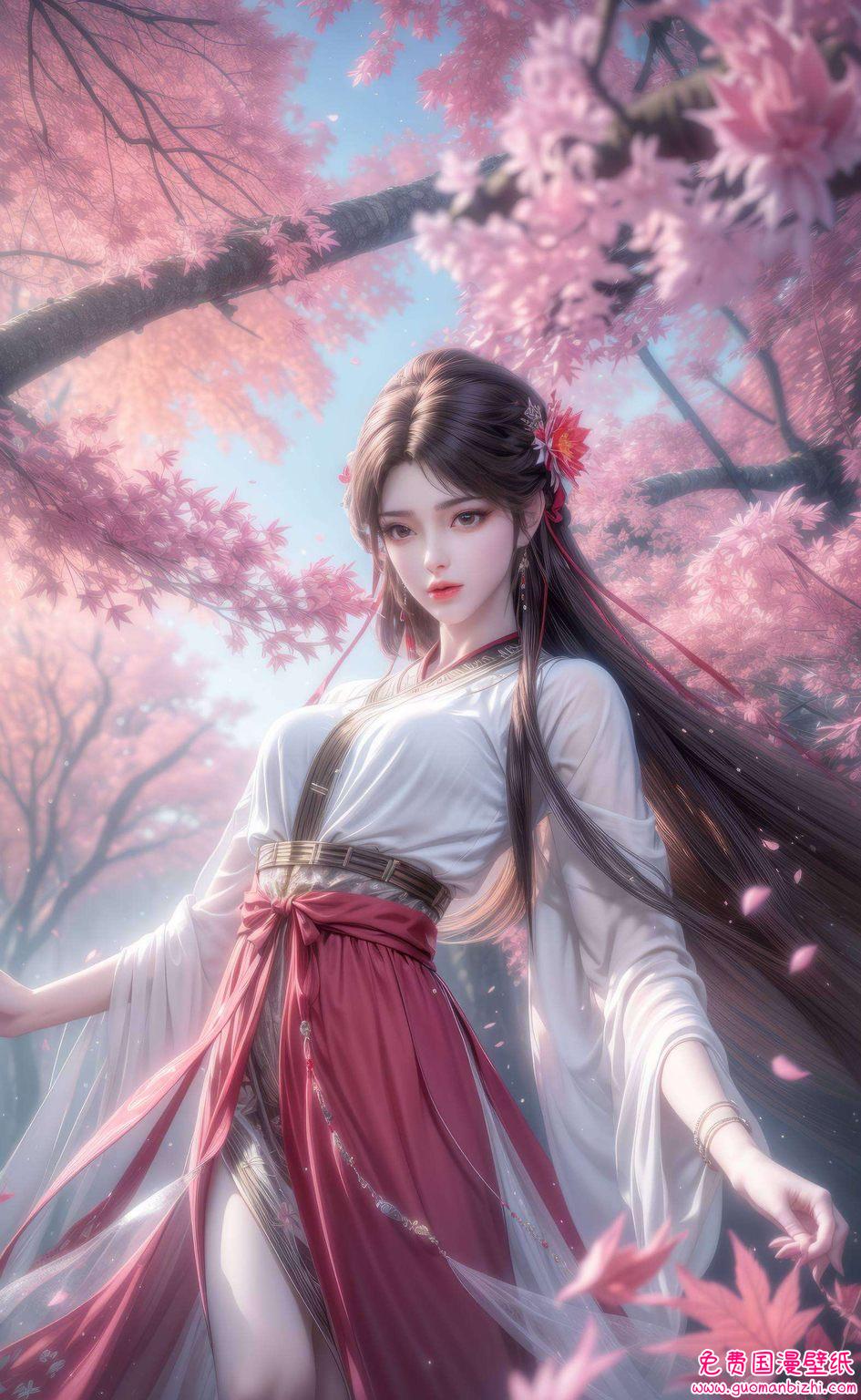 那位古灵精怪的国漫女神火灵儿