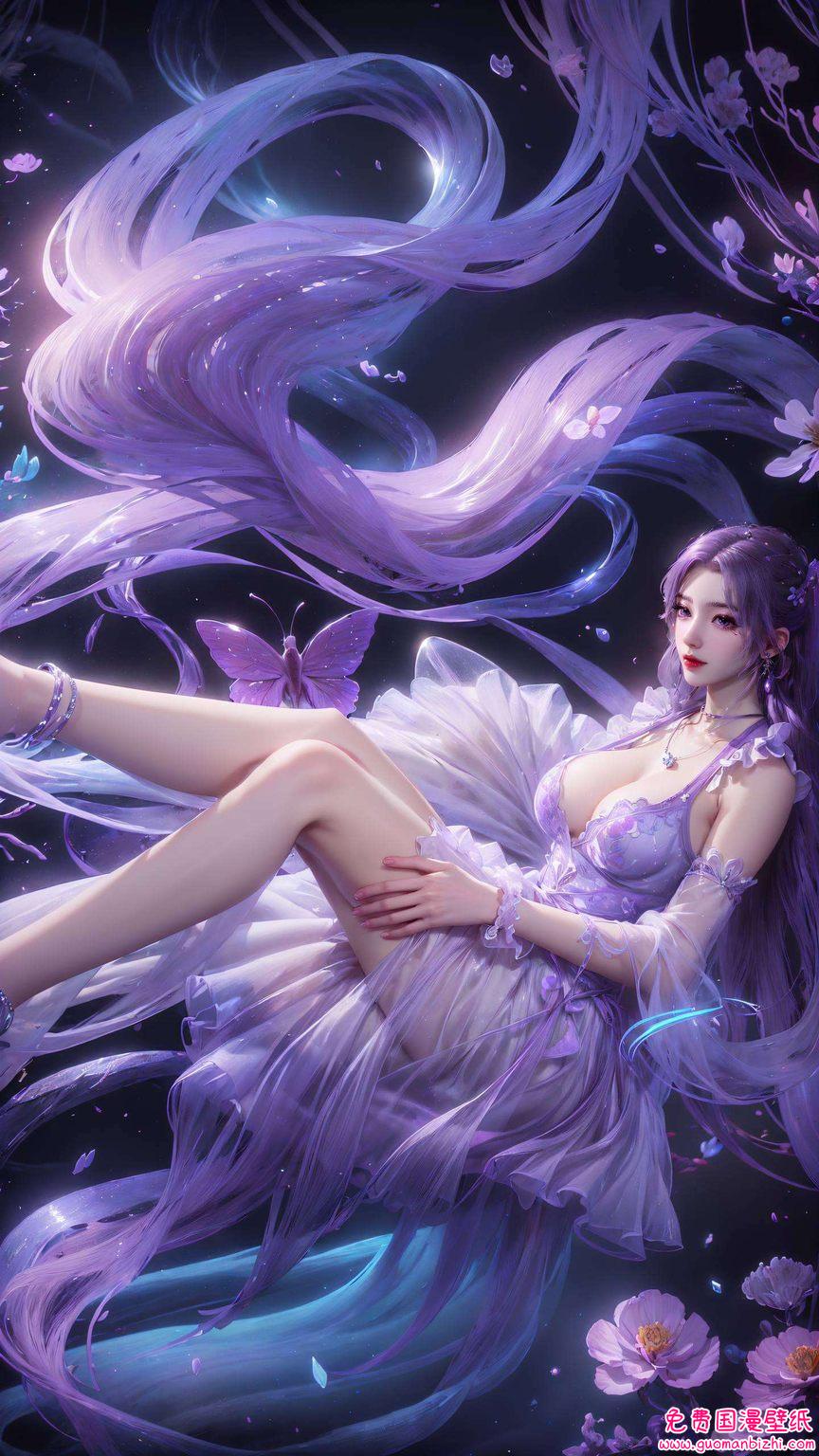 如同壁画中跳跃的火焰她是完美世界的灵魂