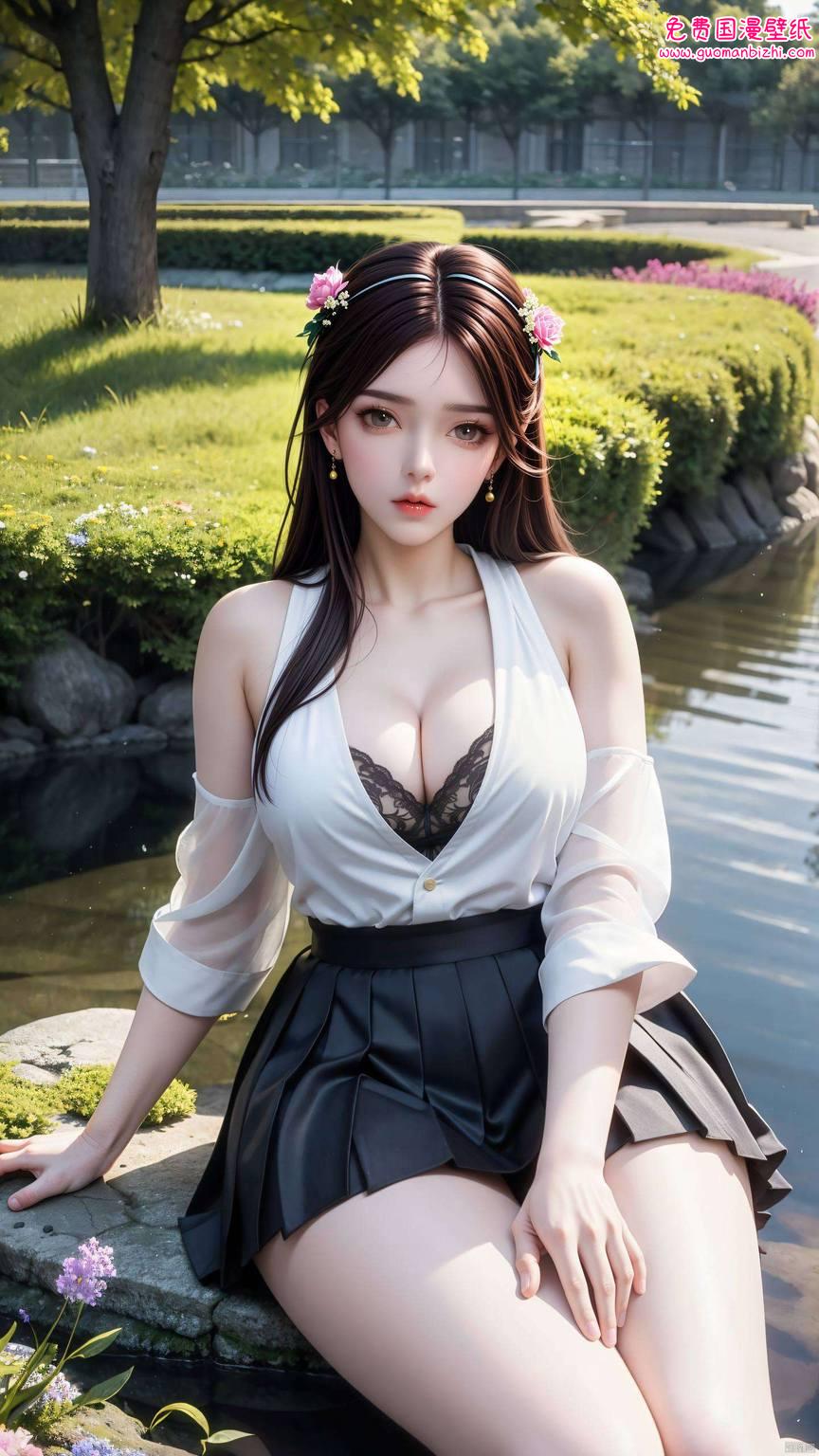 各位小可爱是我们的国漫女神火灵儿