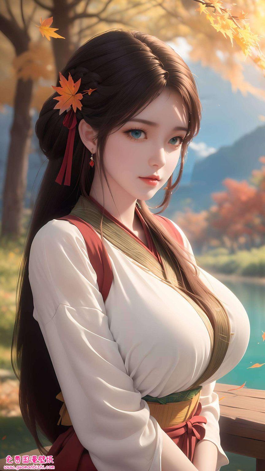 身姿灵动如风让无数动漫迷为之倾倒