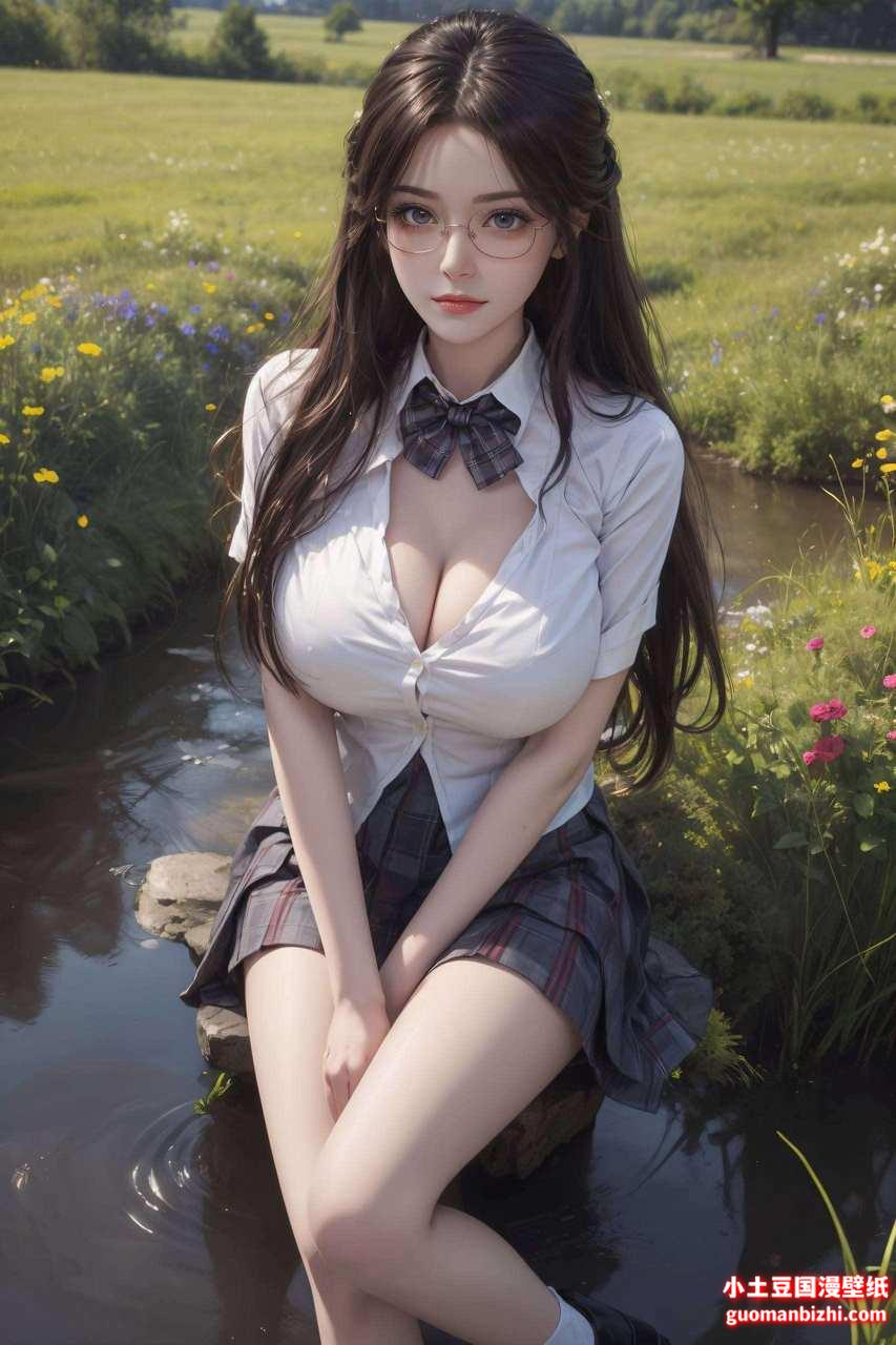 火灵儿头像壁纸壁纸预览