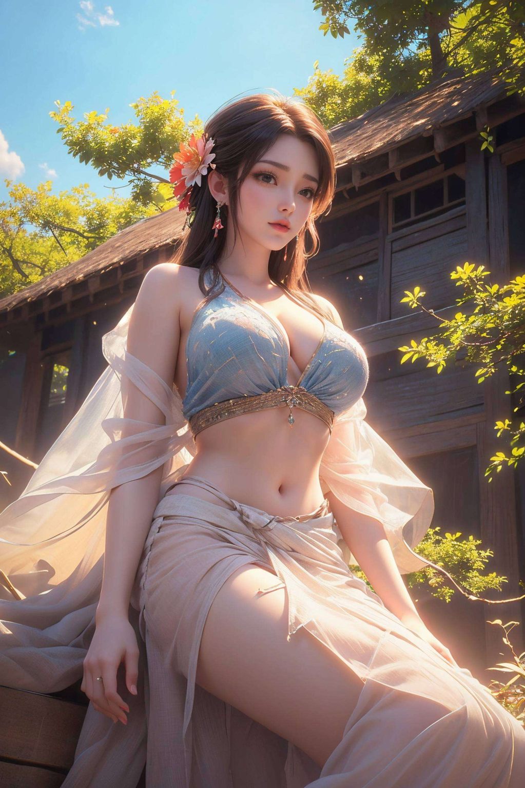 就像是刚出炉的甜甜圈各位动漫迷们
