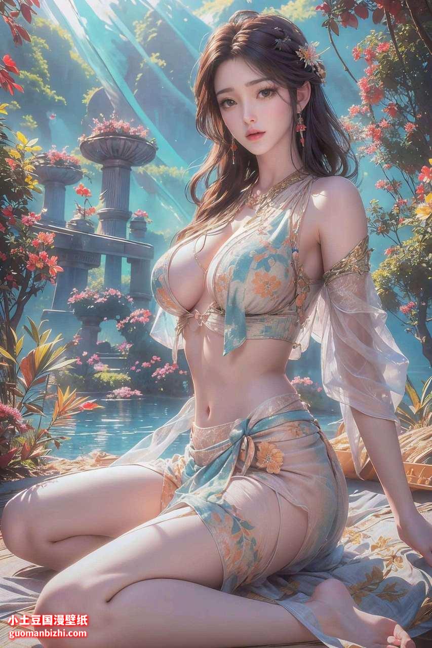 火灵儿背景壁纸超清竖屏壁纸预览