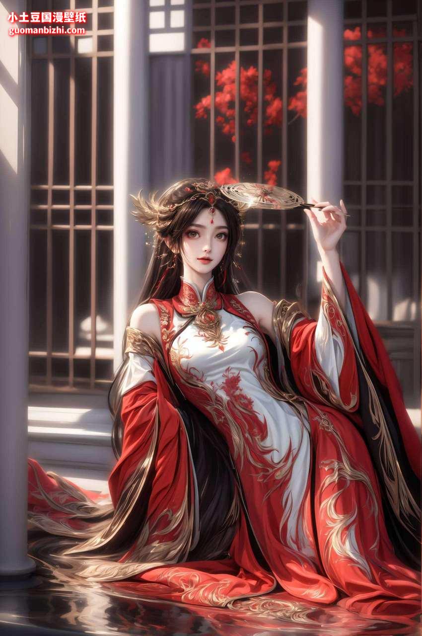 火灵儿变身壁纸图片壁纸预览