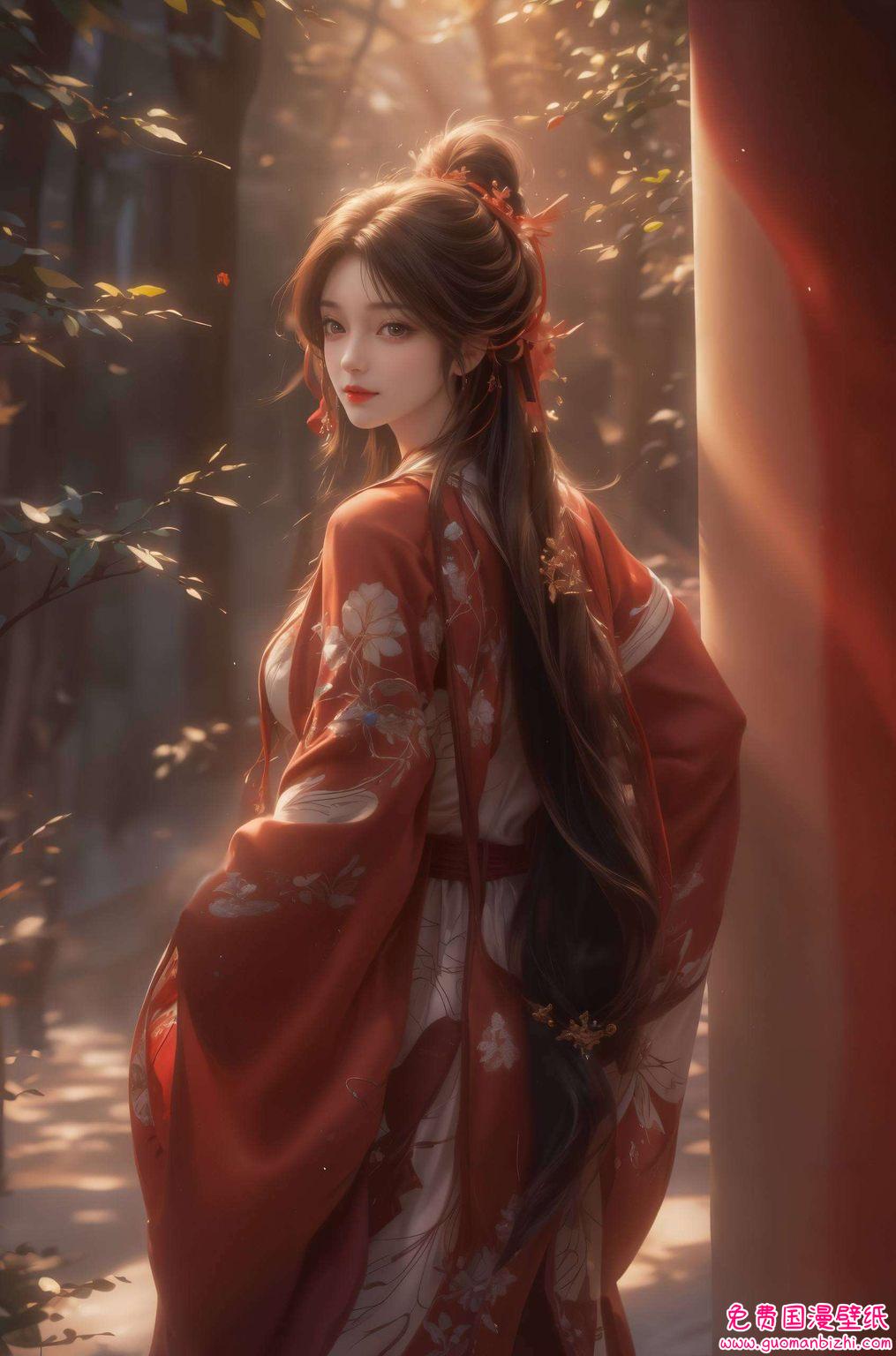 如同完美世界中的一朵盛开的花令人不禁陷入对生活的无尽遐想